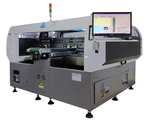 易通HT-T7长板软灯带LED贴片机与市面上普通贴片机的优劣